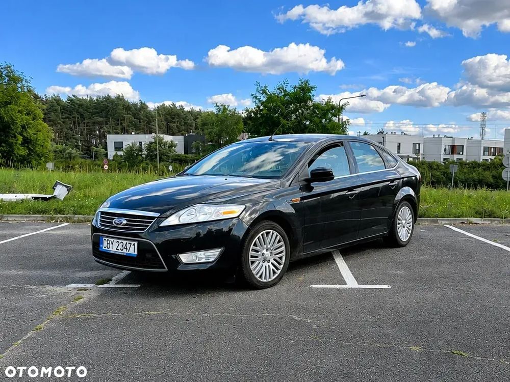 Ford Mondeo 2.0 TDCi Ghia - 1