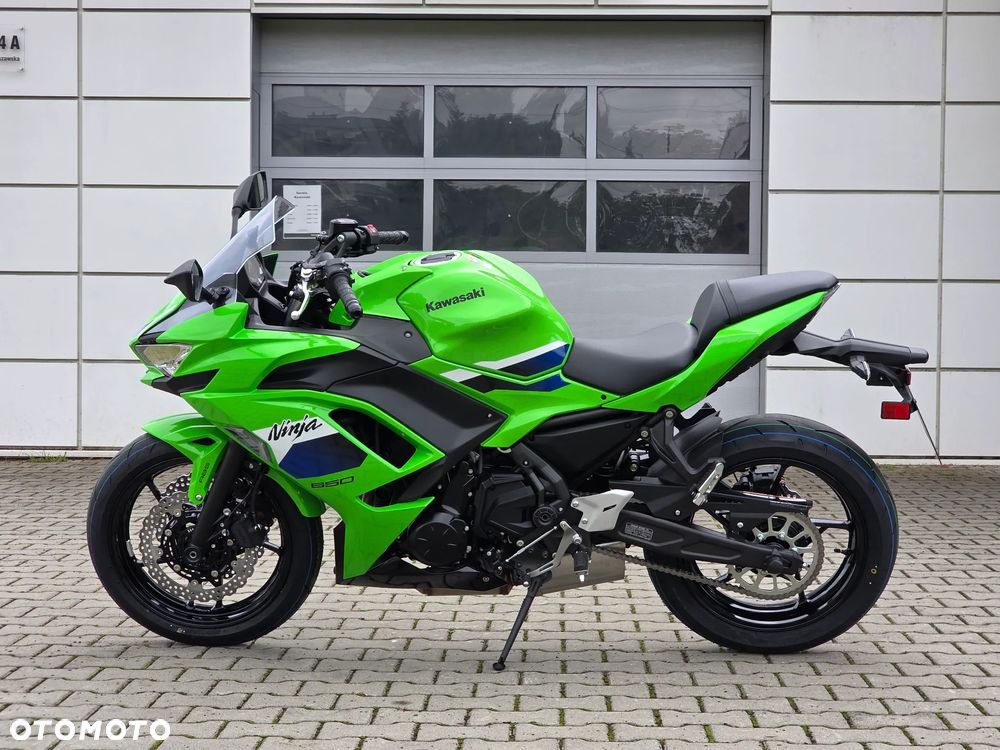 Kawasaki Ninja - 3