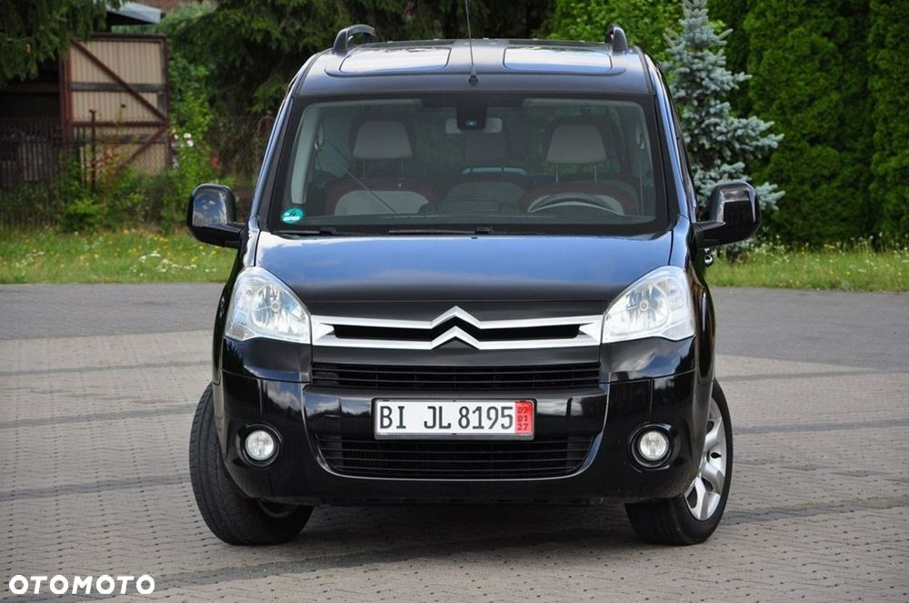 Citroën Berlingo - 2