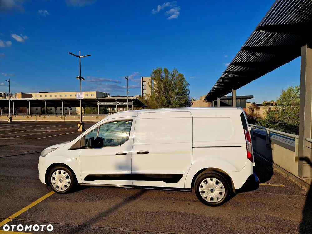 Ford TRANSIT CONNECT - 8