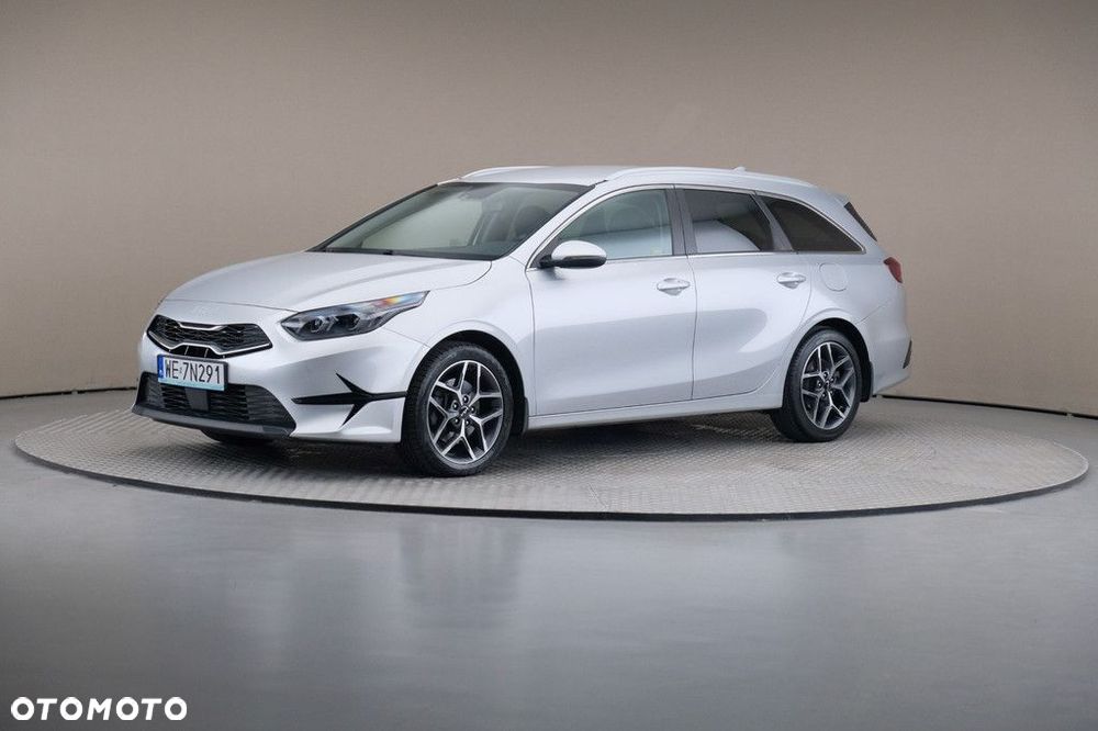 Kia Ceed 1.5 T-GDI Business Line