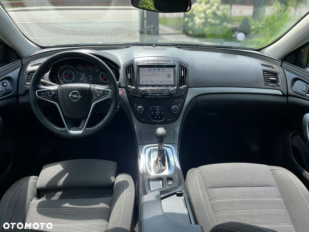 Opel Insignia 2.0 CDTI Cosmo - 7