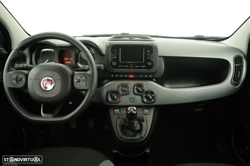 Fiat Panda 1.0 Hybrid - 8