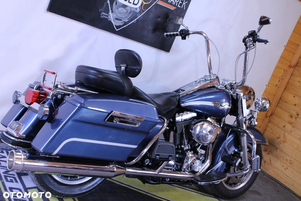 Harley-Davidson Touring Road King - 16