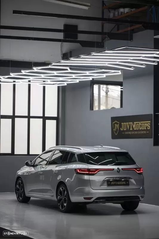 Renault Mégane Sport Tourer 1.6 E-Tech Plug-In Intens - 34