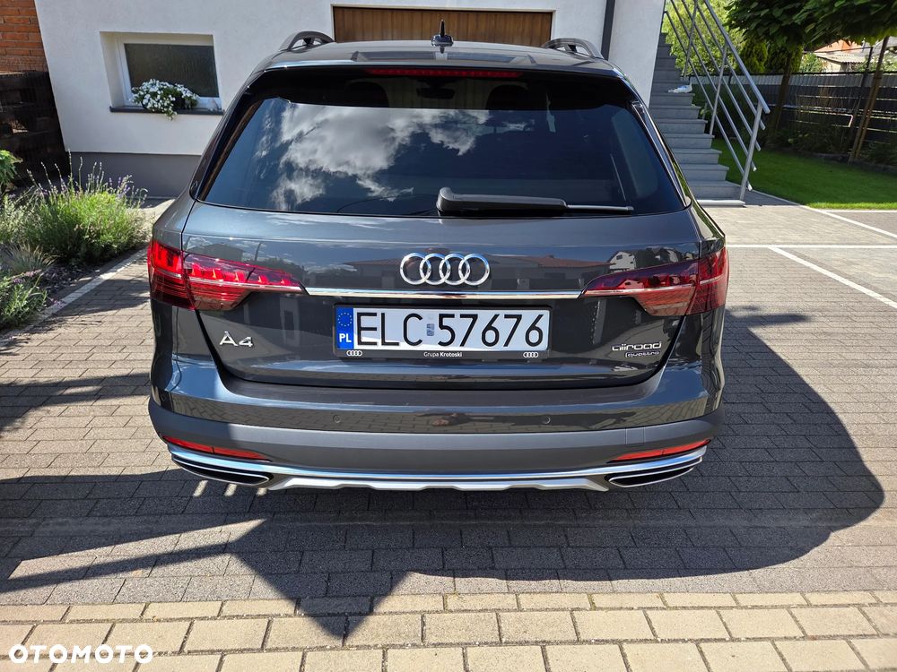 Audi A4 Allroad - 7