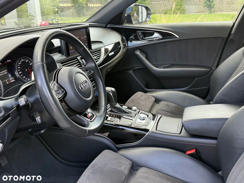 Audi A6 Avant 2.0 TDI quattro S tronic - 19