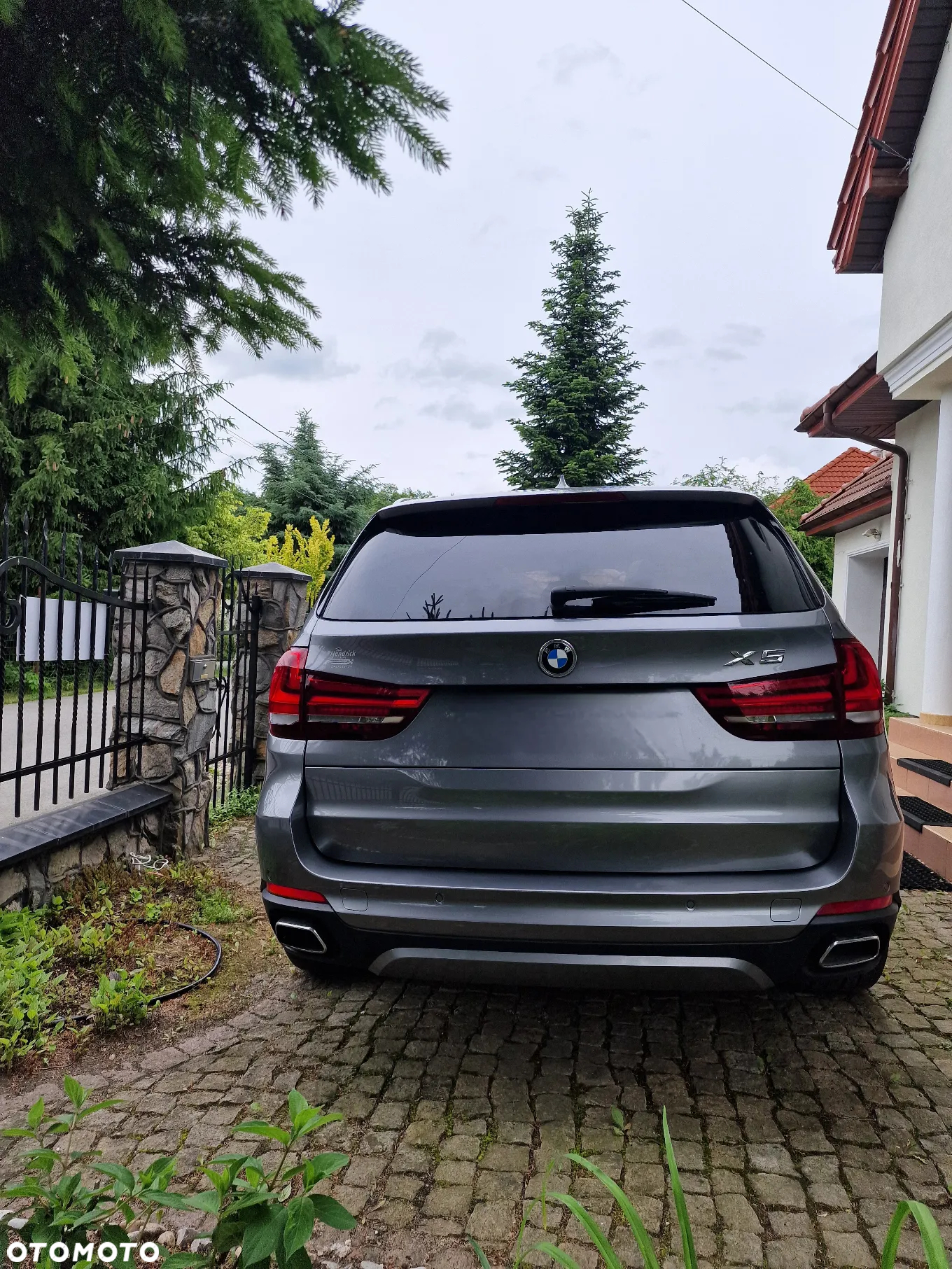 BMW X5 xDrive40e - 4