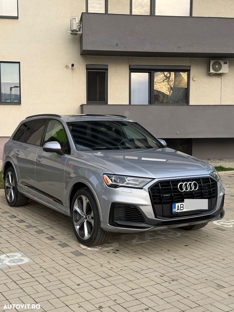 Audi Q7 55 TFSI quattro Tiptronic S line - 3