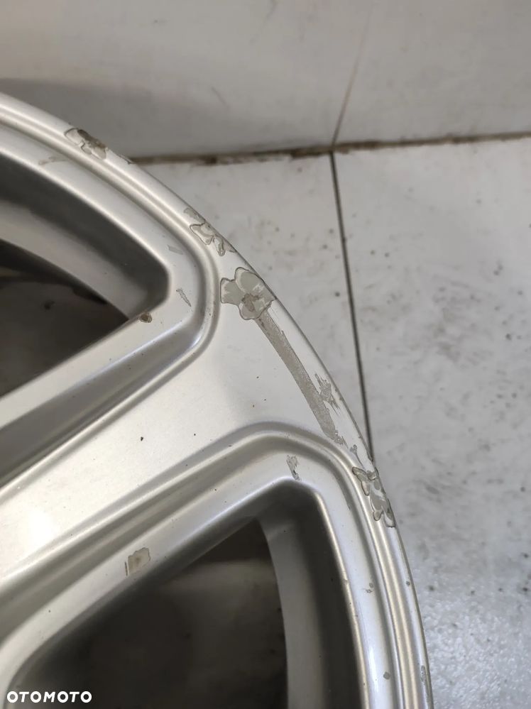 Felga aluminiowa alus R17 Ford Ranger V 5 #1 - 6