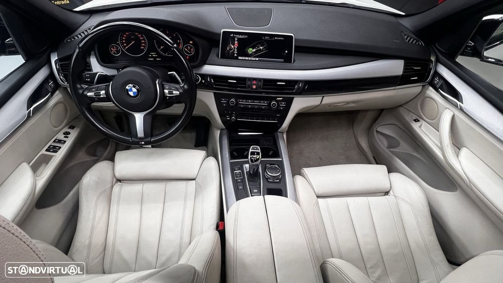 BMW X5 40 d xDrive Pack M - 39