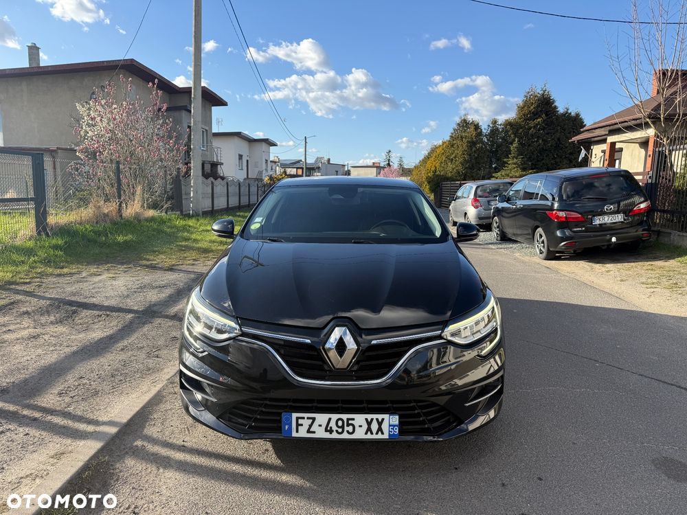 Renault Megane 1.5 Blue dCi R.S Line EDC - 13