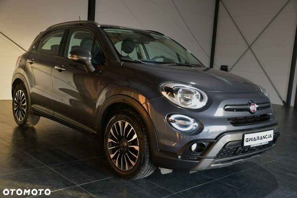 Fiat 500X 1.6 Multijet 4x2 S&S Cross - 7