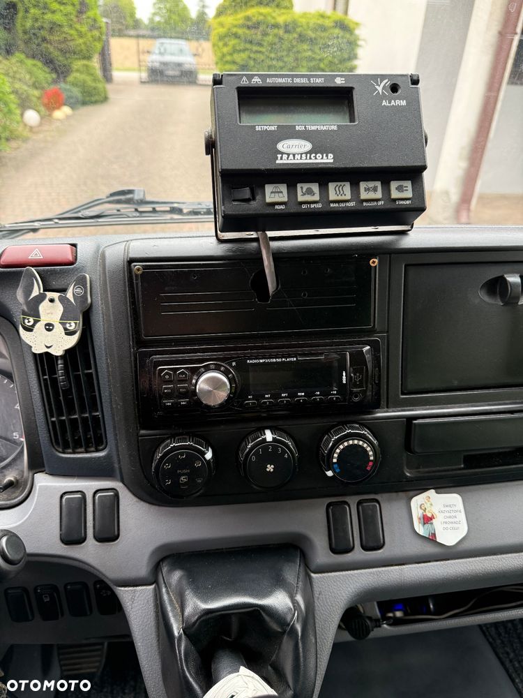 Mitsubishi COUNTER FUSO - 34