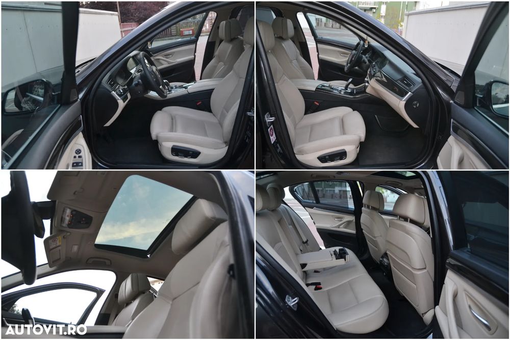 BMW Seria 5 530d Aut. M Sport Edition - 7