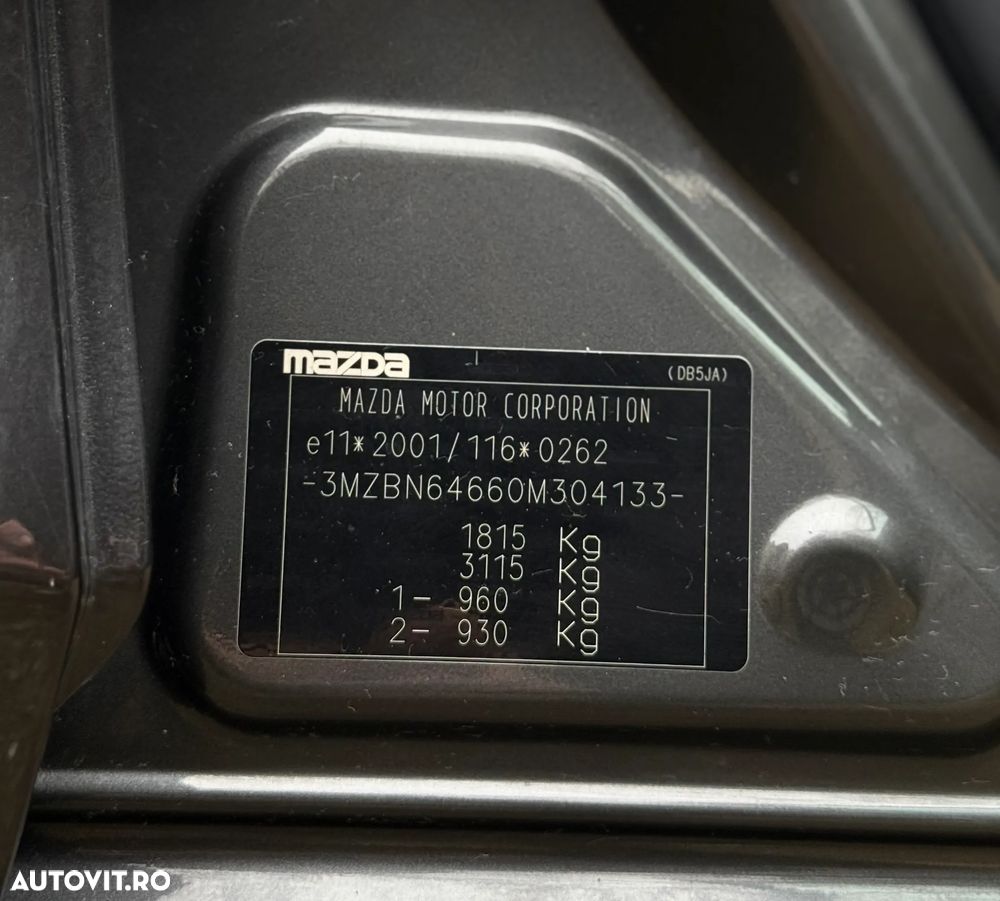 Mazda 3 G120 Revolution - 37