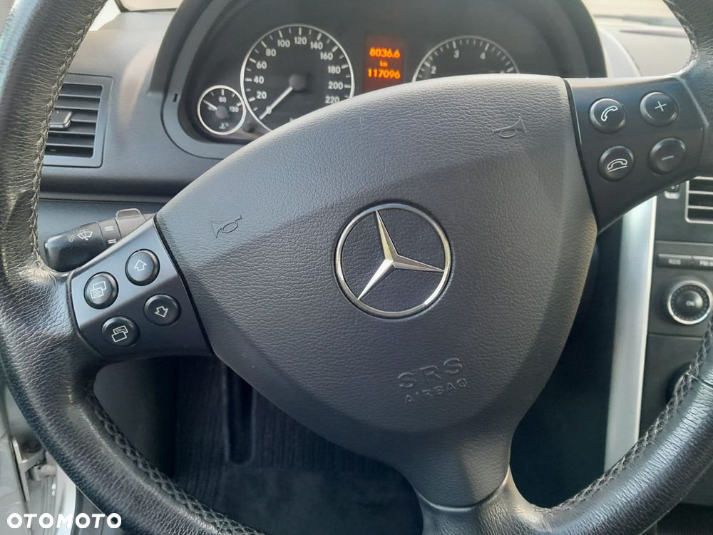 Mercedes-Benz Klasa A 170 Avantgarde - 13