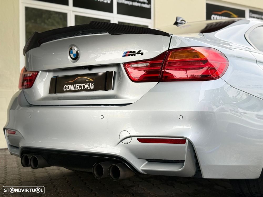 BMW M4 DKG - 5