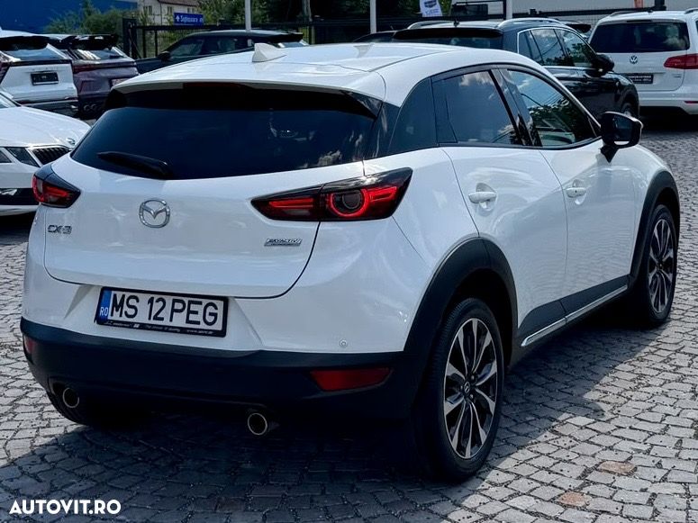 Mazda CX-3 - 4
