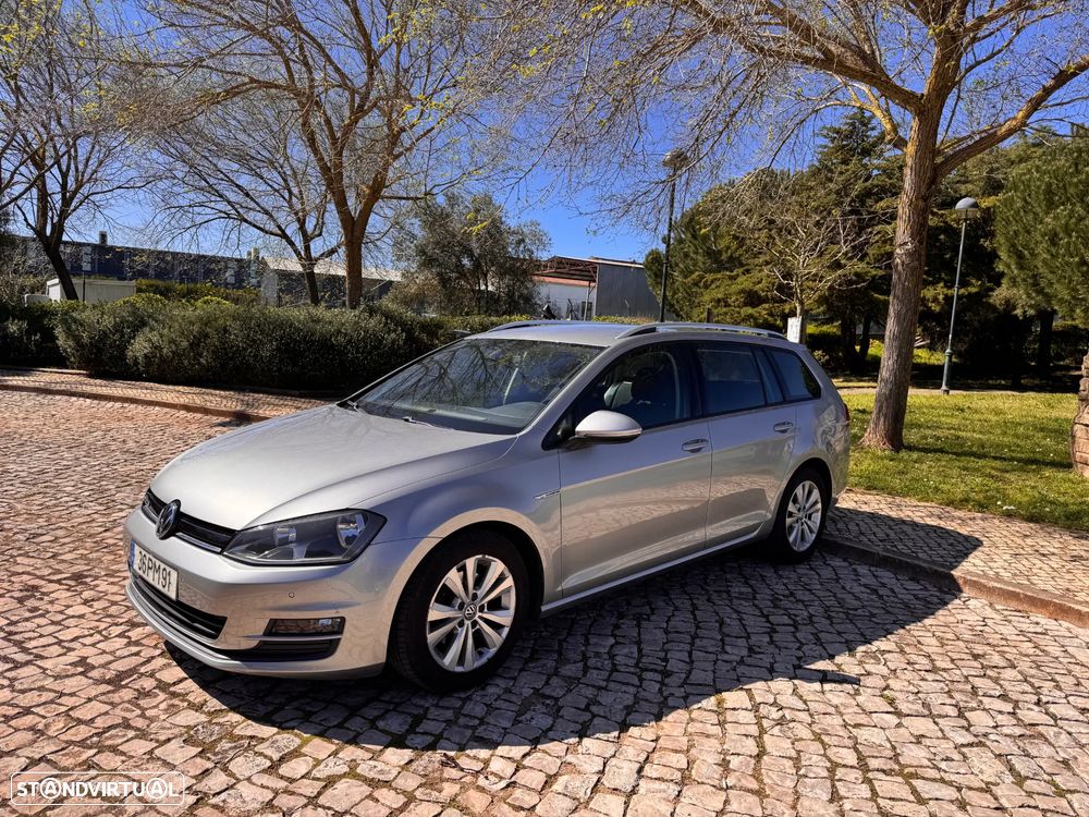 VW Golf Variant 1.6 TDi Confortline - 17