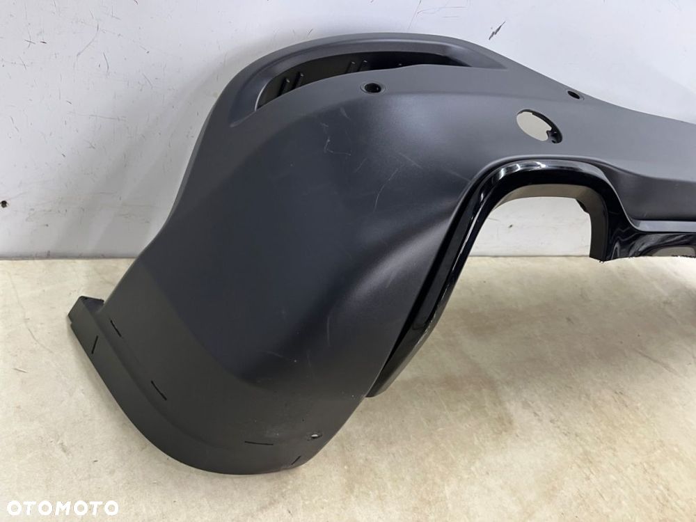 Zderzak tylny Jeep Cherokee 5 V KL 13-18r. Przedlift tył dokładka dolna 4XPDC 68203261AA - 14