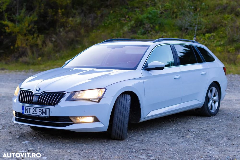 Skoda Superb Combi 2.0 TDI Active - 7