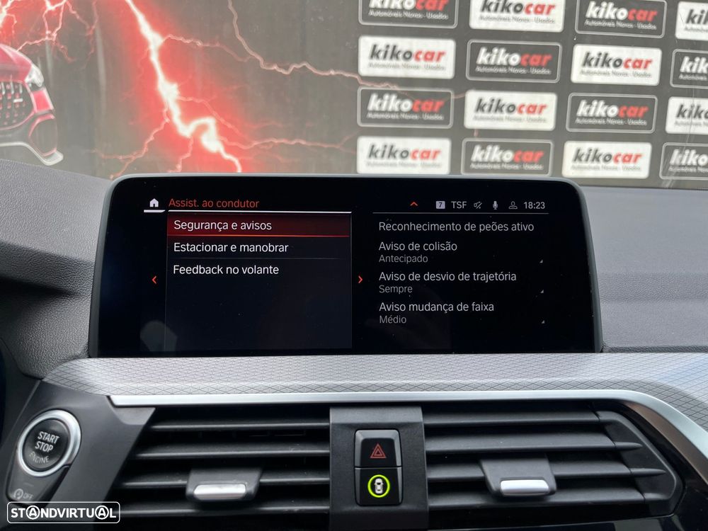 BMW X4 20 d xDrive Pack M Auto - 40