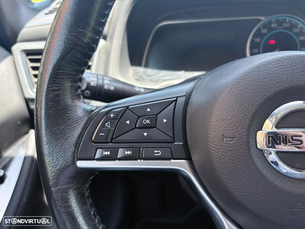 Nissan Leaf N-Connecta - 42