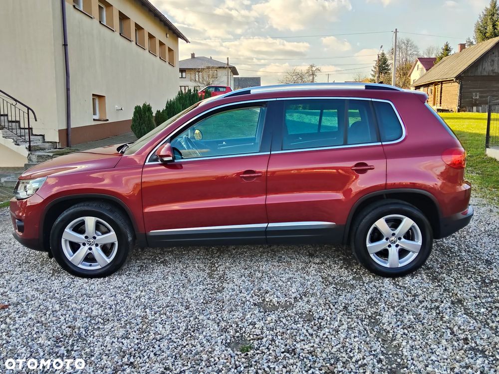 Volkswagen Tiguan 2.0 TDI DPF BlueMotion Technology Freestyle - 5