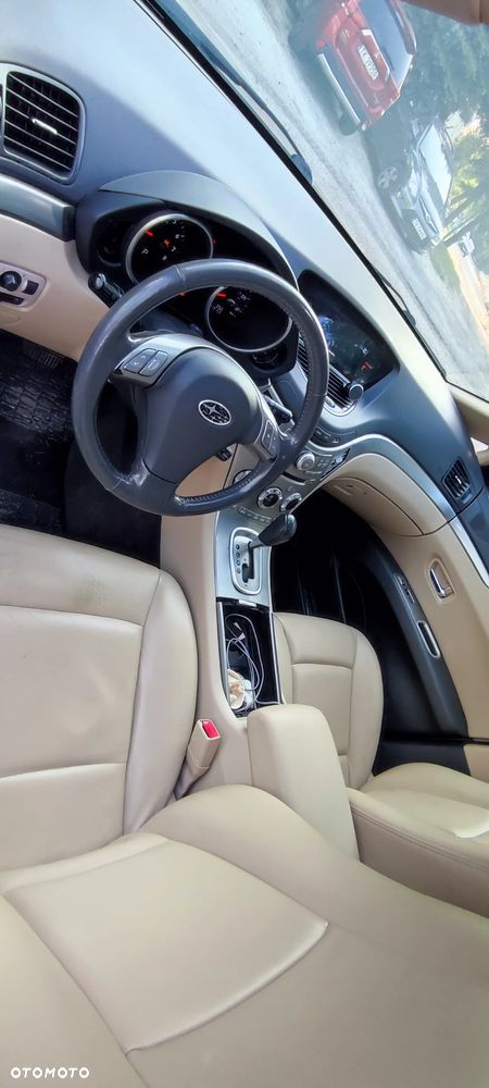 Subaru Tribeca 3.6R Automatik Exclusive - 8