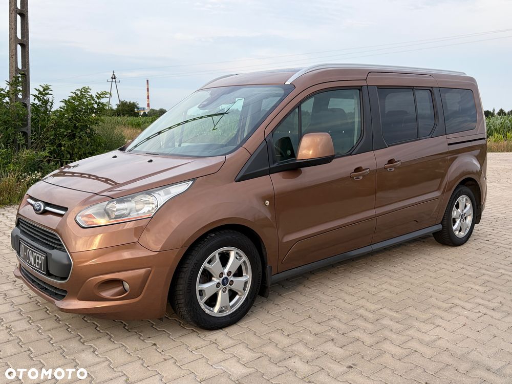 Ford Transit Connect - 4