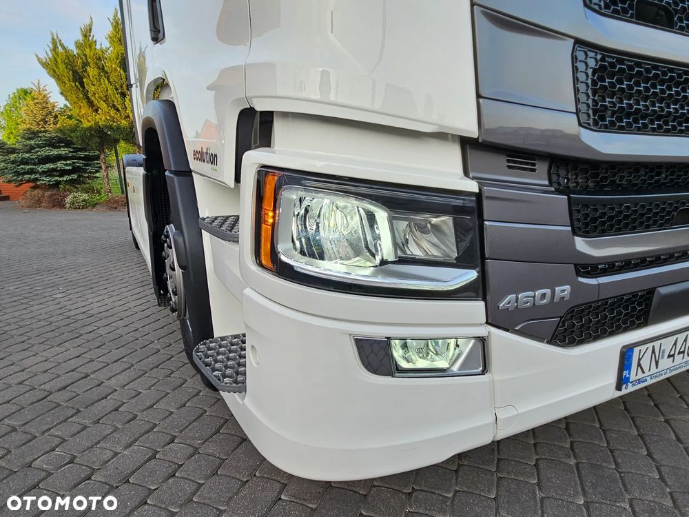 Scania R460 RETARDER,NAVI,VIRTUAL COCPIT,KLIMA POST.SALON PL - 17