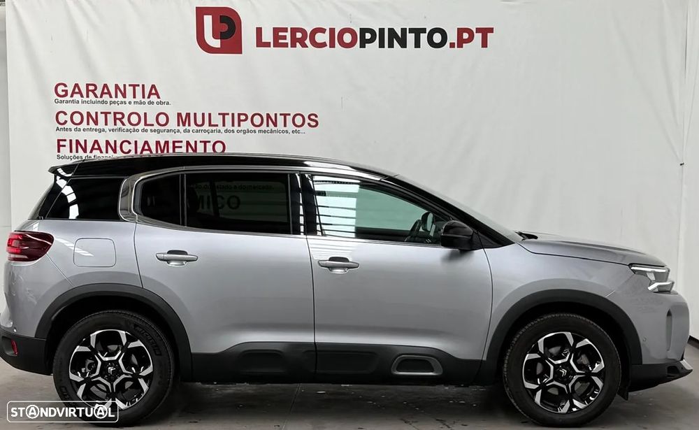 Citroën C5 Aircross 1.5 BlueHDi Max EAT8 - 6