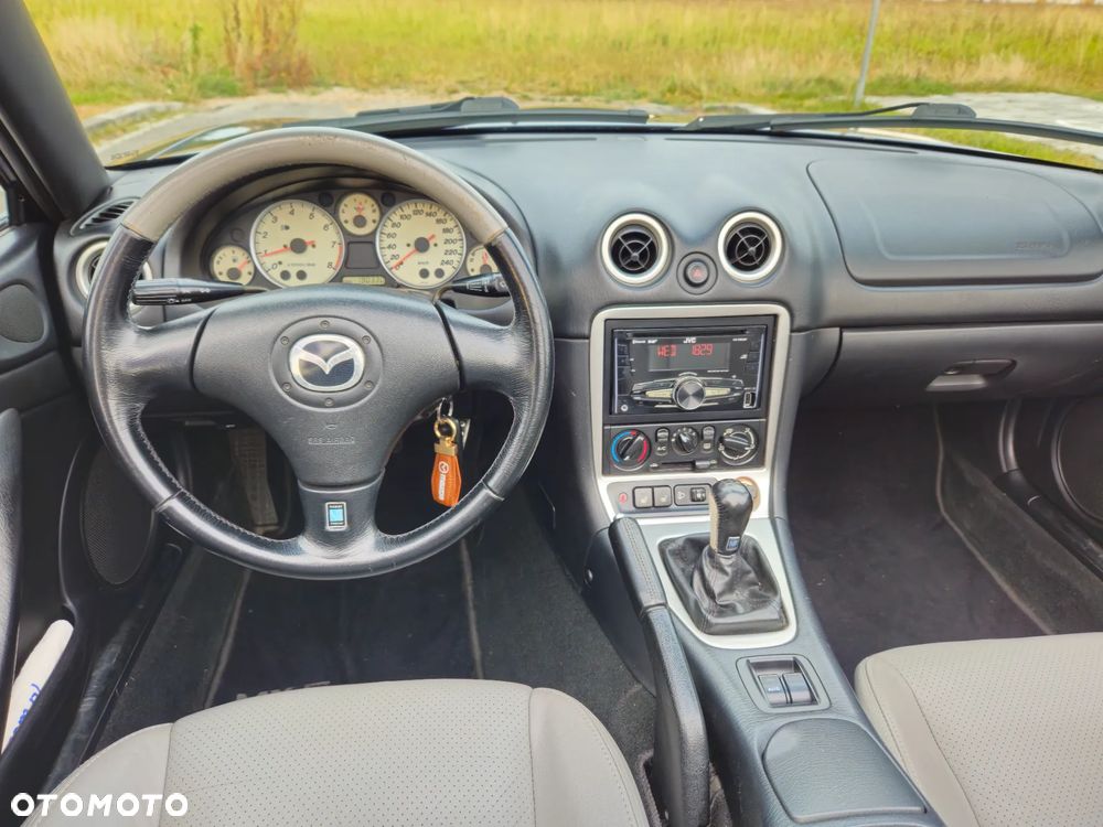 Mazda MX-5 1.8 16V - 20