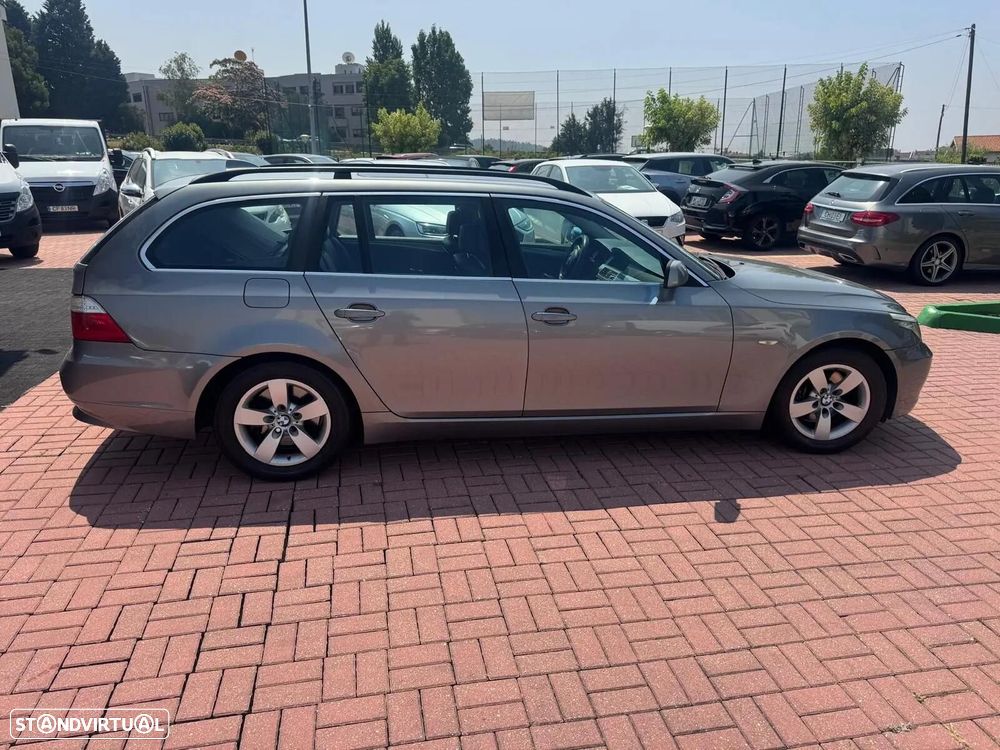 BMW 520 - 19