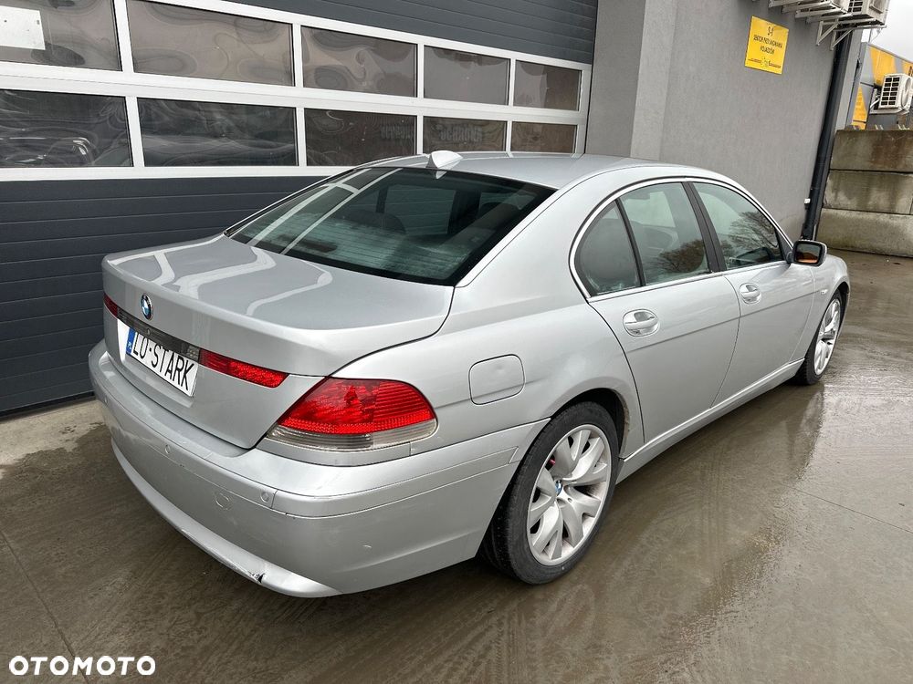 BMW Seria 7 730d - 5