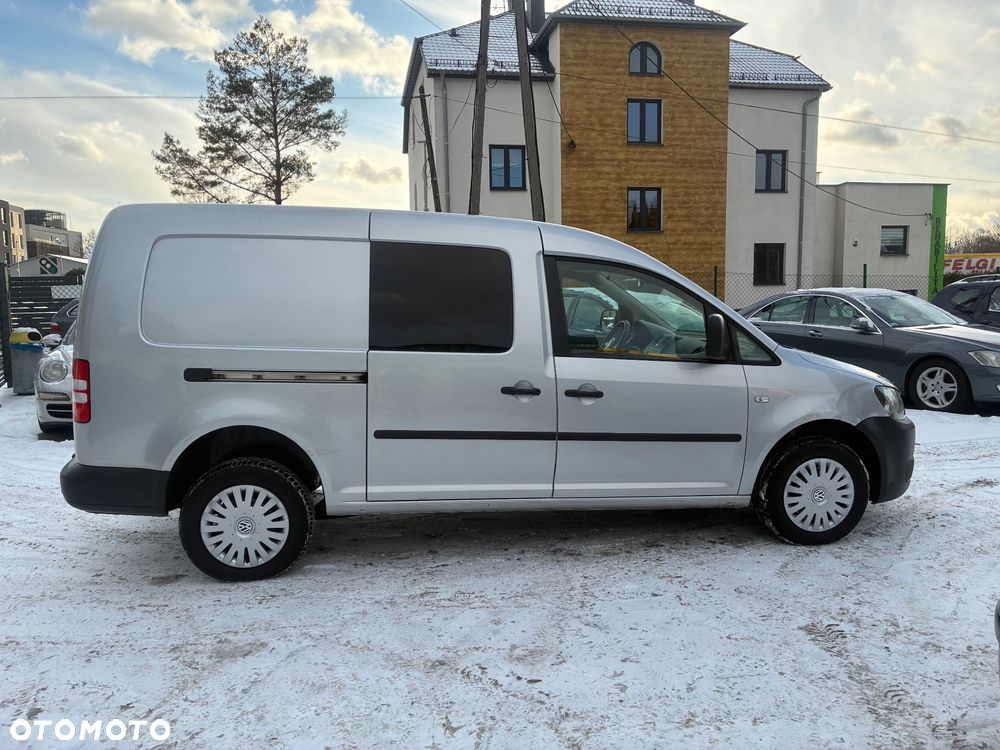 Volkswagen CADDY - 4