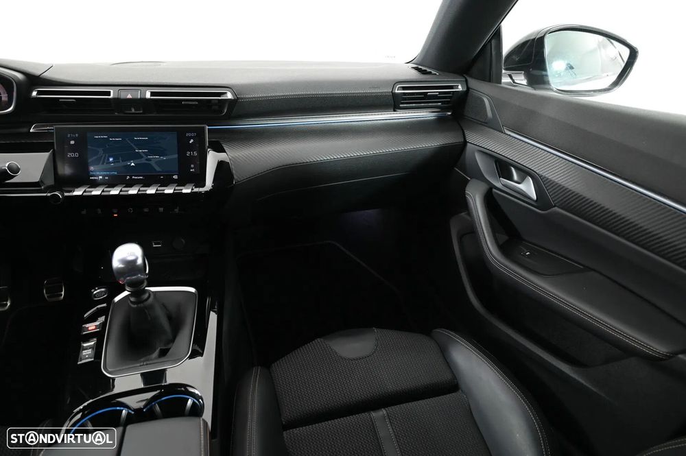 Peugeot 508 1.5 BlueHDi GT Line - 18