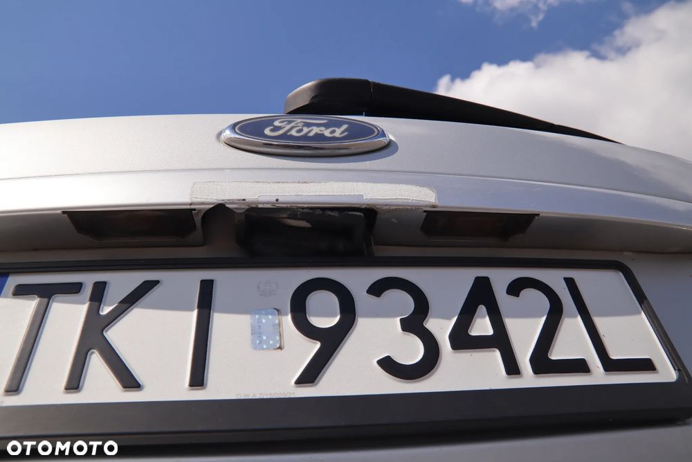 Ford Focus 1.6 Trend - 19