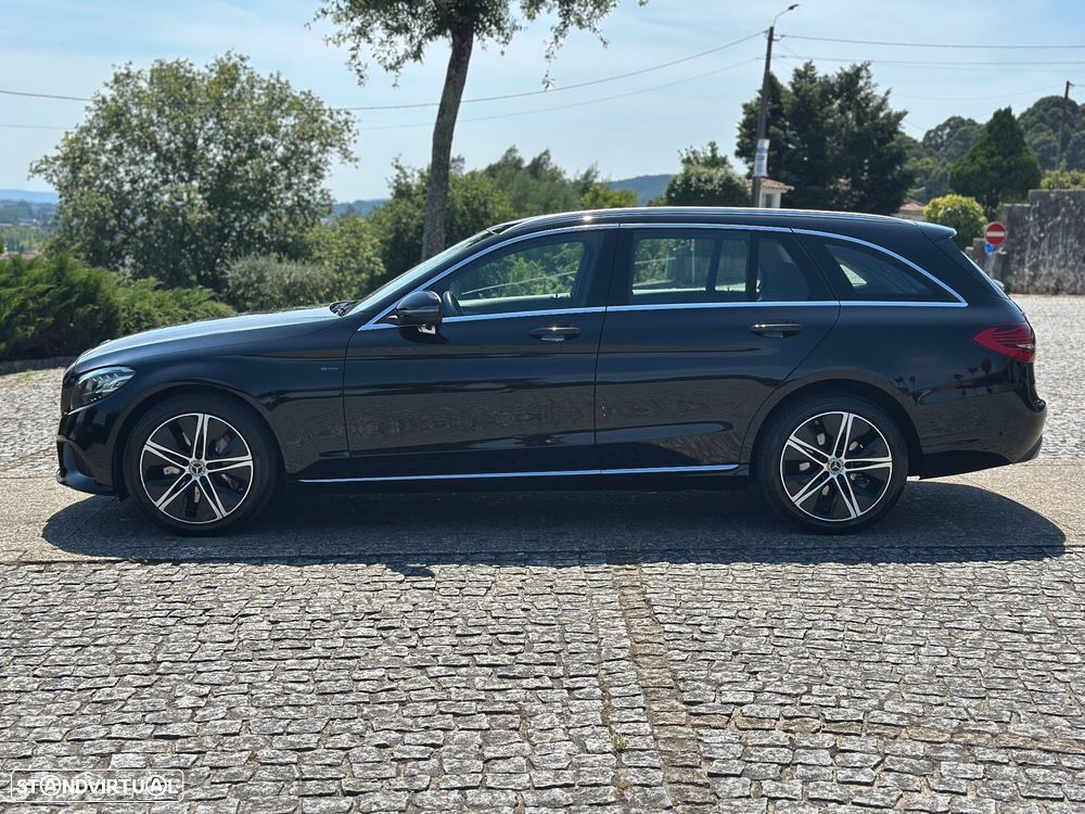 Mercedes-Benz C 300 BlueTEC Hybrid Avantgarde - 58