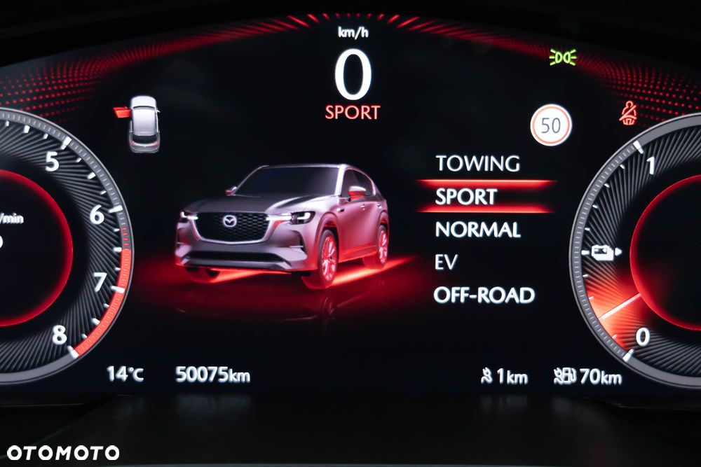 Mazda CX-60 2.5 PHEV Takumi AWD - 17