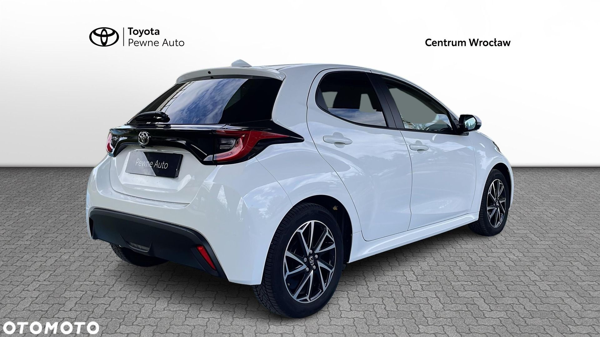 Toyota Yaris - 5