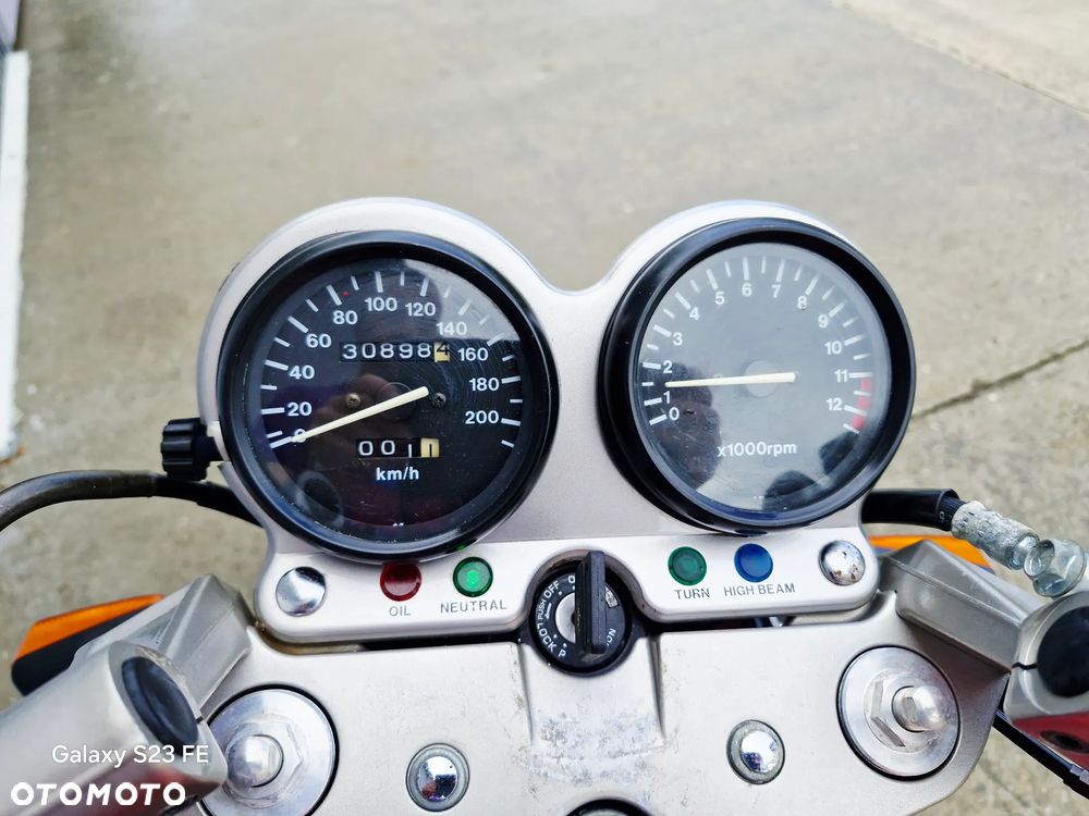 Yamaha XJ - 7