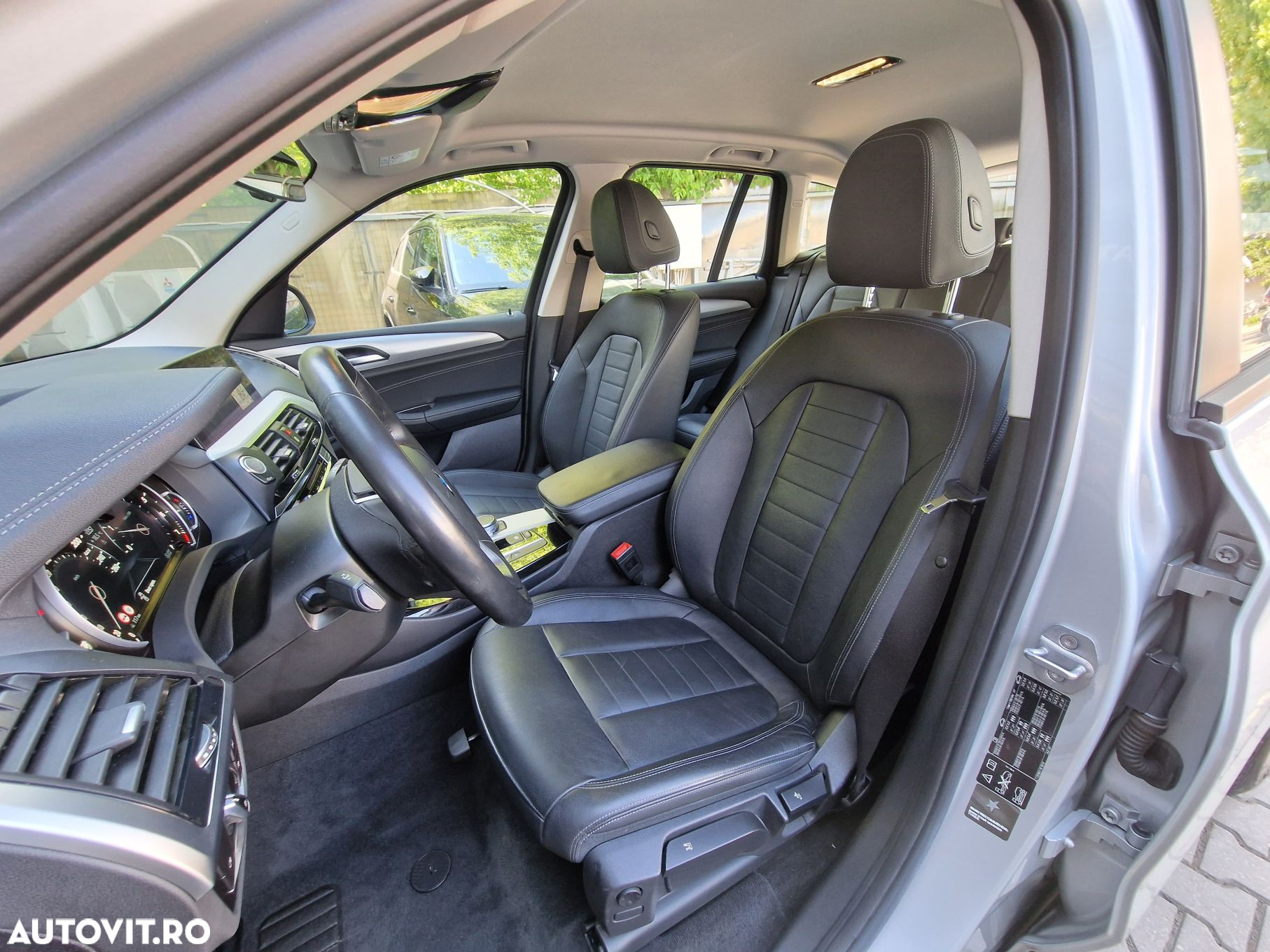 BMW X3 - 8