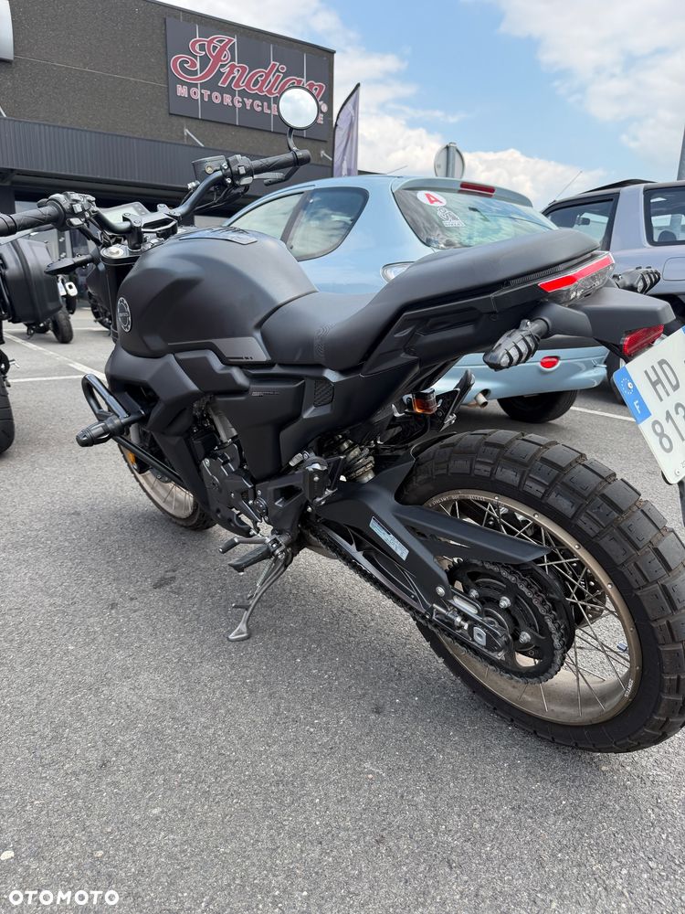 Zontes 125 GK - 4