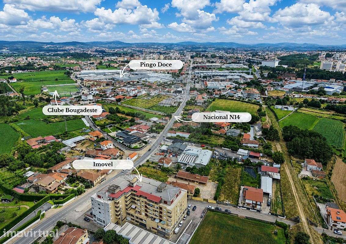 Apartamento T3 para venda - Grande imagem: 4/40