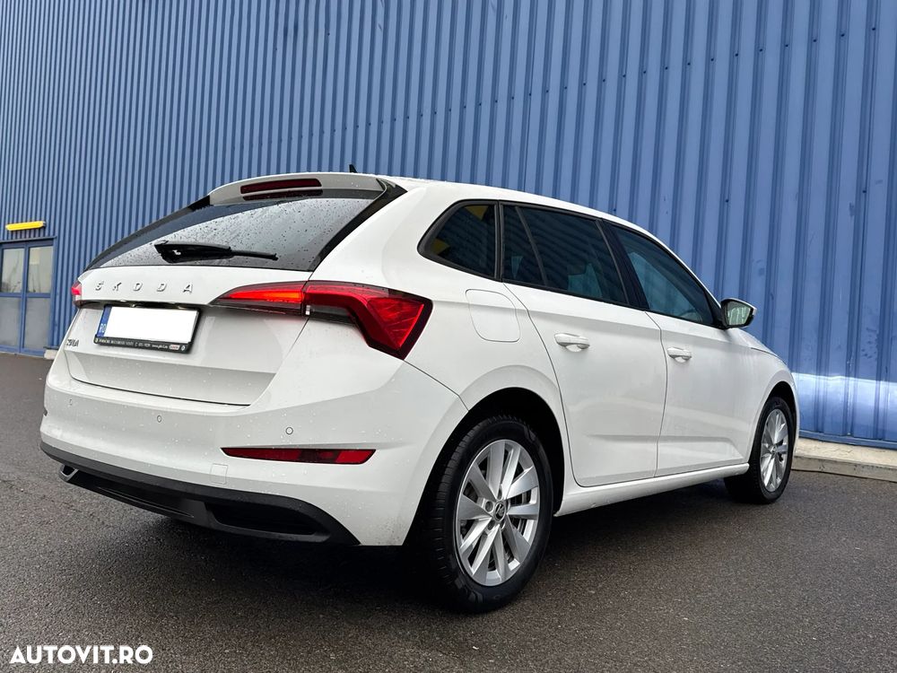 Skoda Scala 1.0 TSI Style - 15