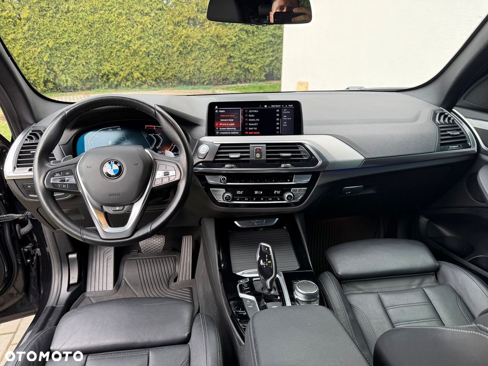 BMW X3 ver-xdrive30i-gpf-luxury-line - 18