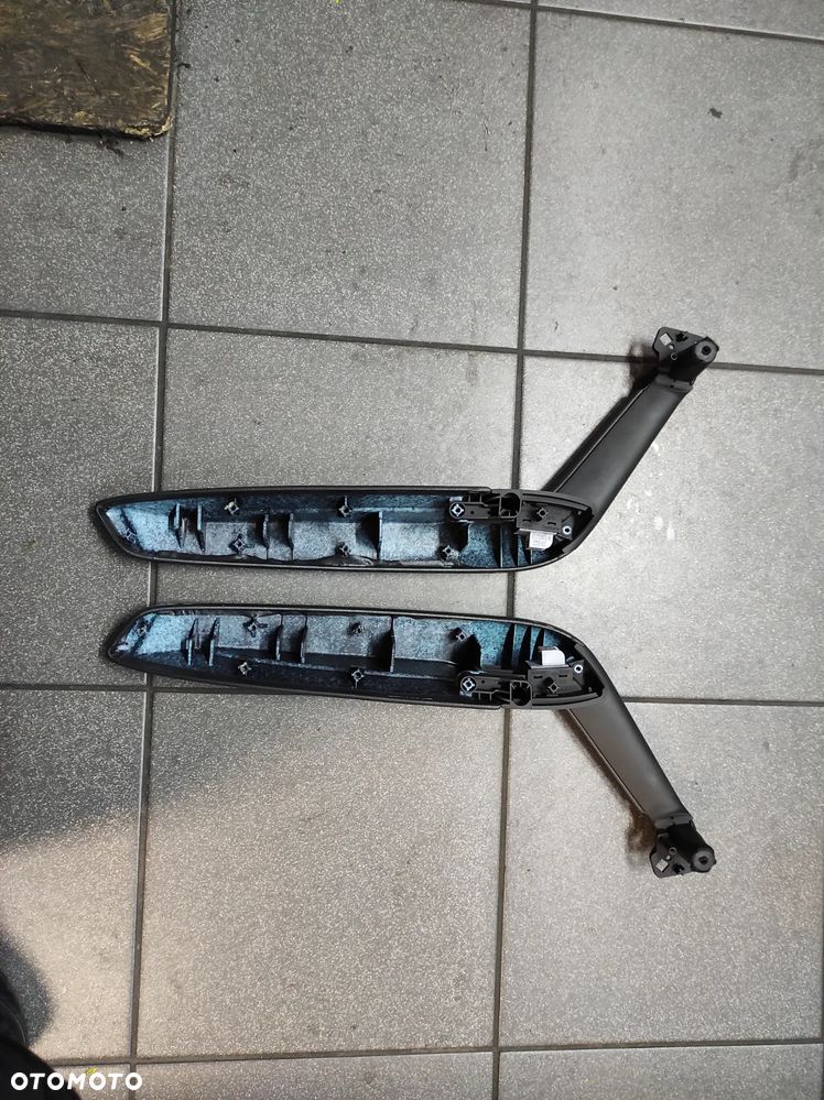 PODŁOKIETNIK DRZWI BOCZKA RĄCZKA PRAWA LEWA TYŁ AUDI A3 8P 5 DRZWI 8P4 WYSYŁKA !!!!! - 4