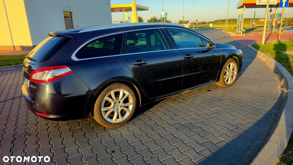 Peugeot 508 2.0 HDi Allure - 9